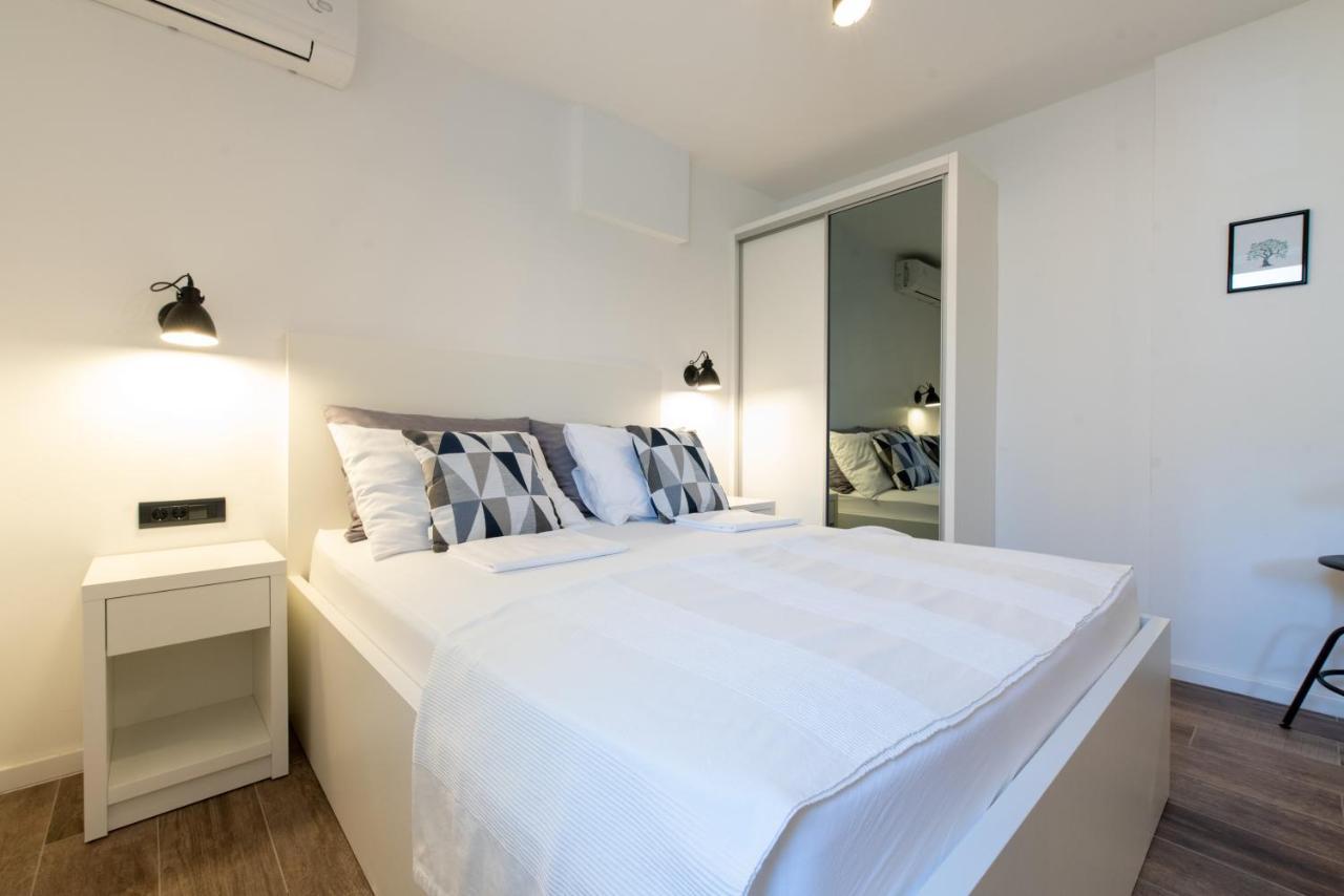 Maslina Apartments Крвавіца Екстер'єр фото