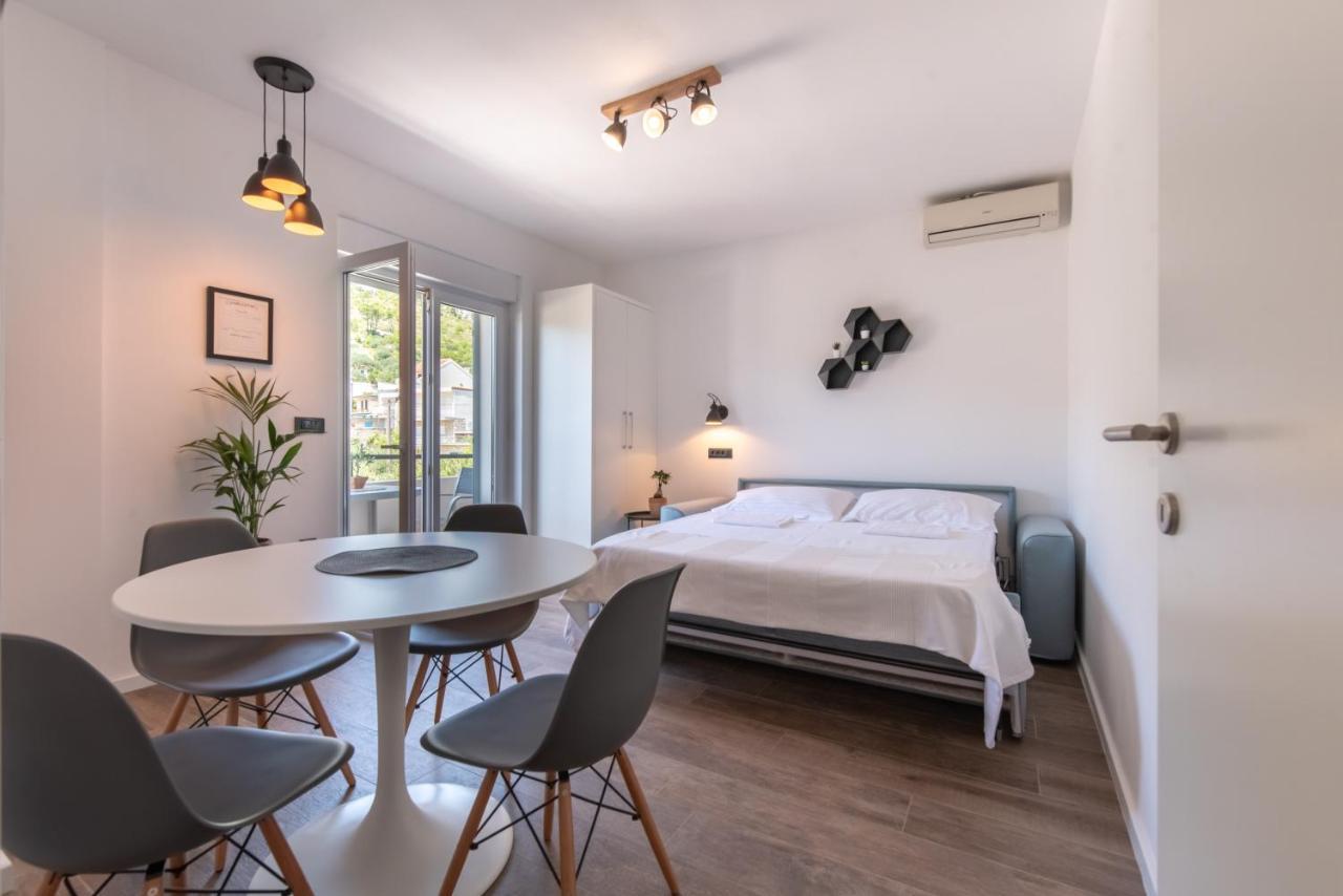 Maslina Apartments Крвавіца Екстер'єр фото
