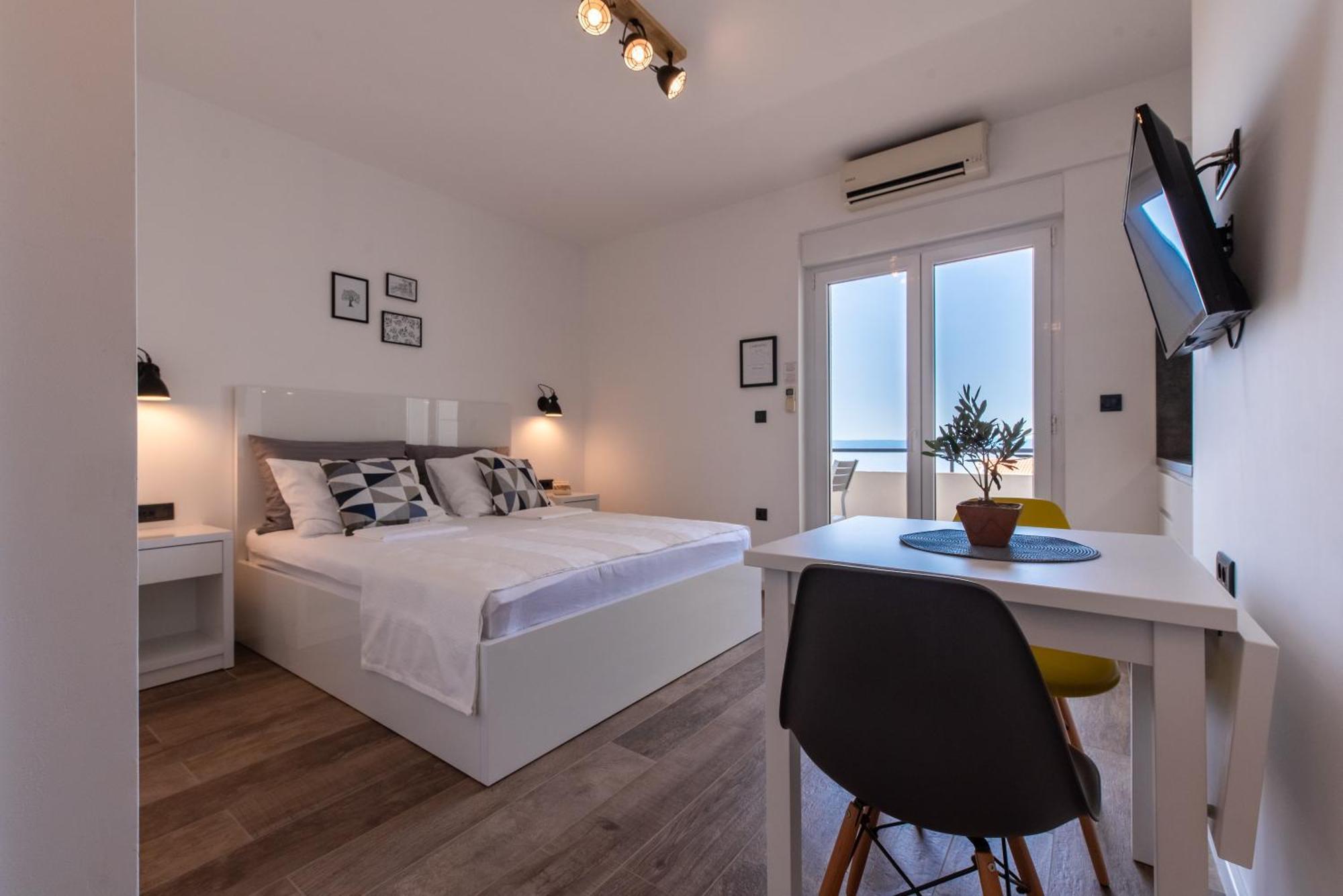 Maslina Apartments Крвавіца Екстер'єр фото
