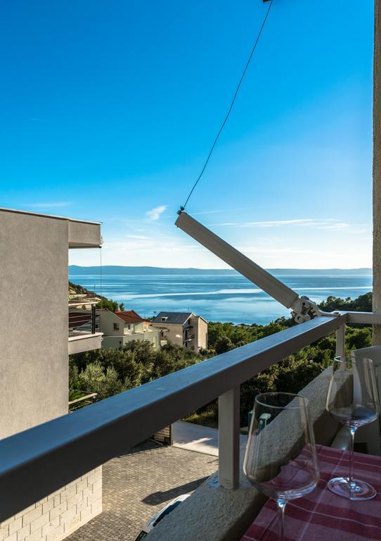 Maslina Apartments Крвавіца Екстер'єр фото